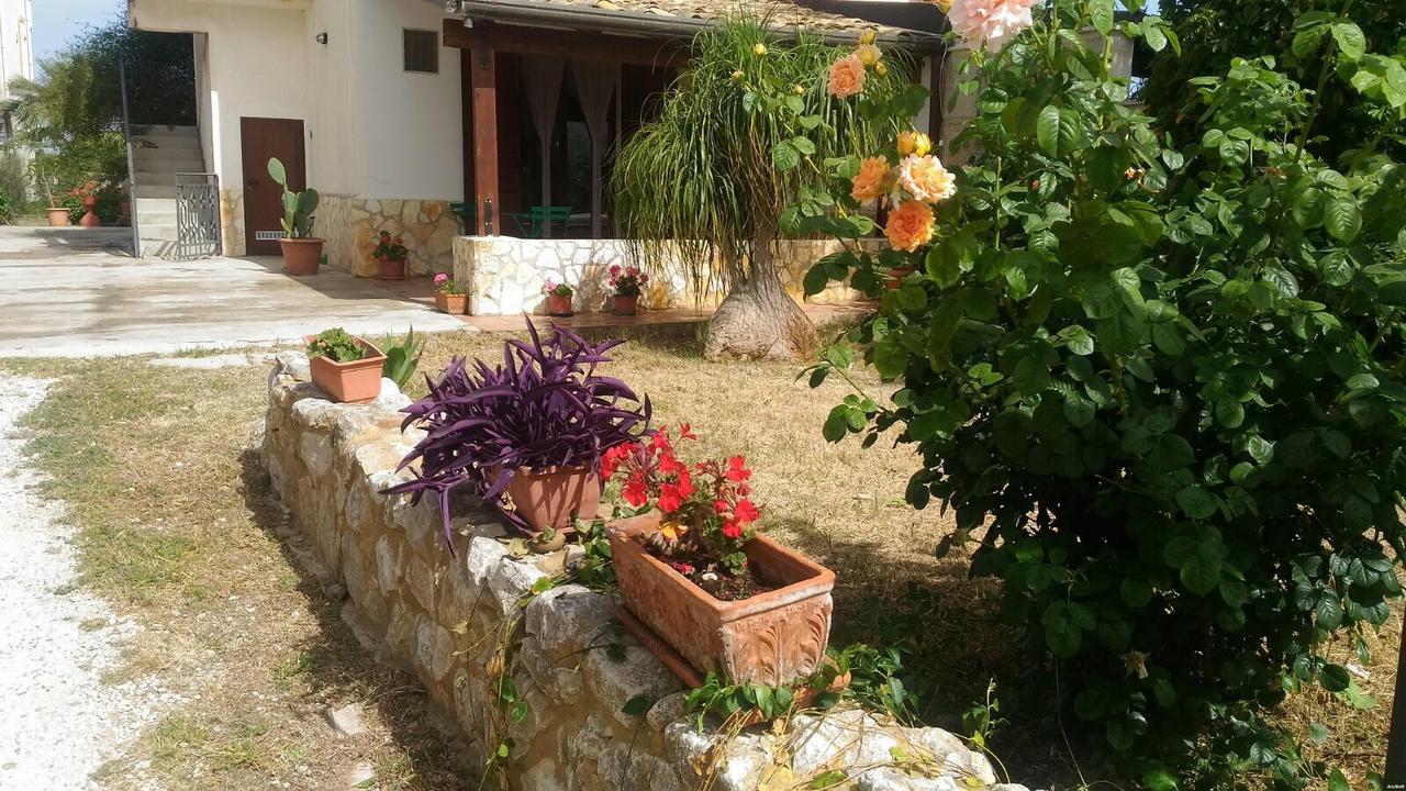 Maison d'hôtes Casa Il Gelsomino à Alcamo Extérieur photo